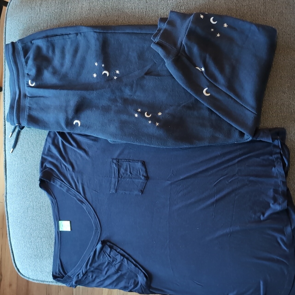 PJ set honeydew